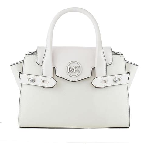 michael kors wine colored purse|Michael Kors optic white handbags.